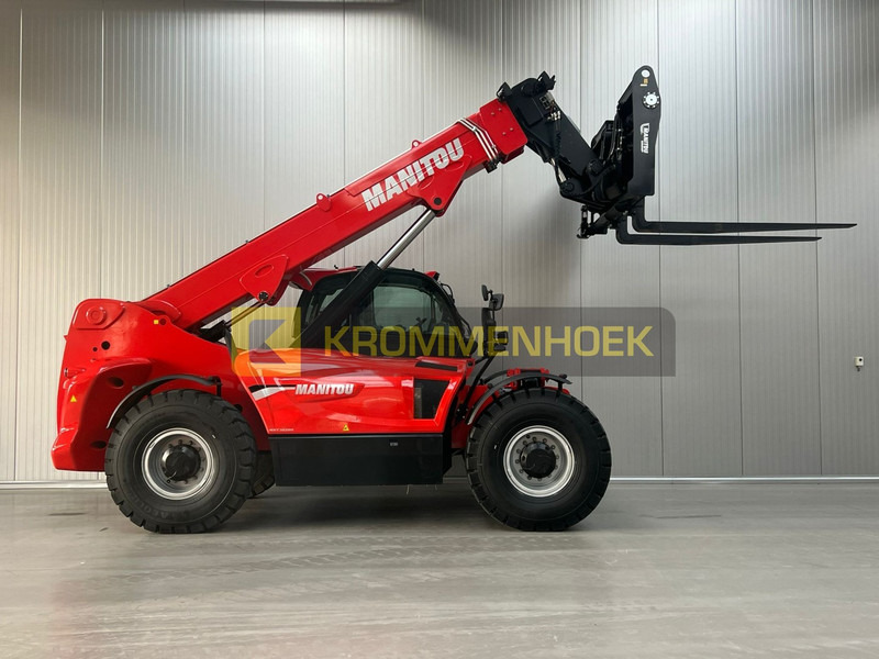 Manitou MHT 10200 - Telescopic handler: picture 5 Manitou MHT 10200 - Telescopic handler: picture 5