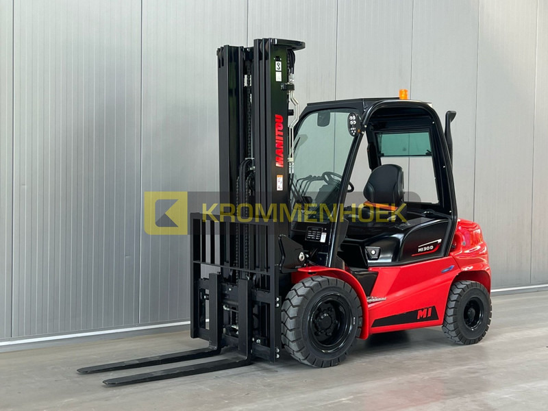 Manitou MI 30 D - Diesel forklift: picture 2 Manitou MI 30 D - Diesel forklift: picture 2