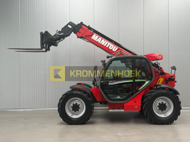 Manitou MLT 1035 LT - Telescopic handler: picture 1 Manitou MLT 1035 LT - Telescopic handler: picture 1