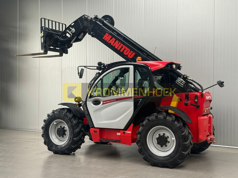 Manitou MLT 940-140 V+ - Telescopic handler: picture 3 Manitou MLT 940-140 V+ - Telescopic handler: picture 3