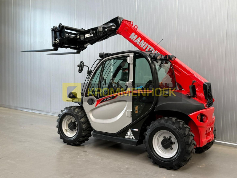 Manitou MT 420 H - Telescopic handler: picture 3 Manitou MT 420 H - Telescopic handler: picture 3