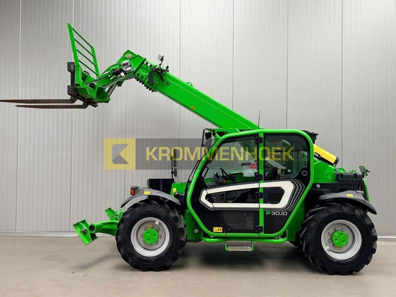 Merlo P 30.10 - Telescopic handler: picture 1 Merlo P 30.10 - Telescopic handler: picture 1