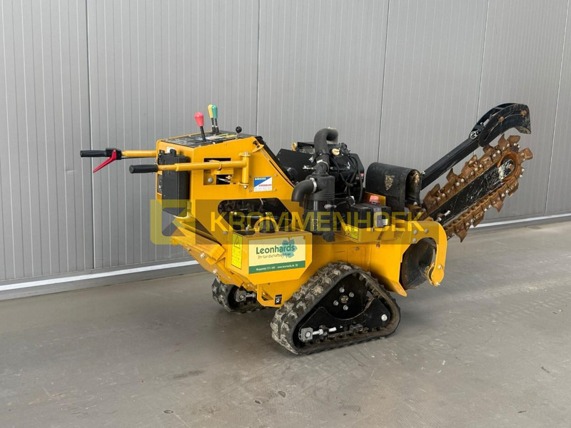 VERMEER RTX 200 - Trencher: picture 4 VERMEER RTX 200 - Trencher: picture 4