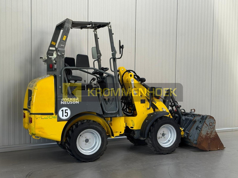 WACKER NEUSON WL 20 e - Wheel loader: picture 4 WACKER NEUSON WL 20 e - Wheel loader: picture 4