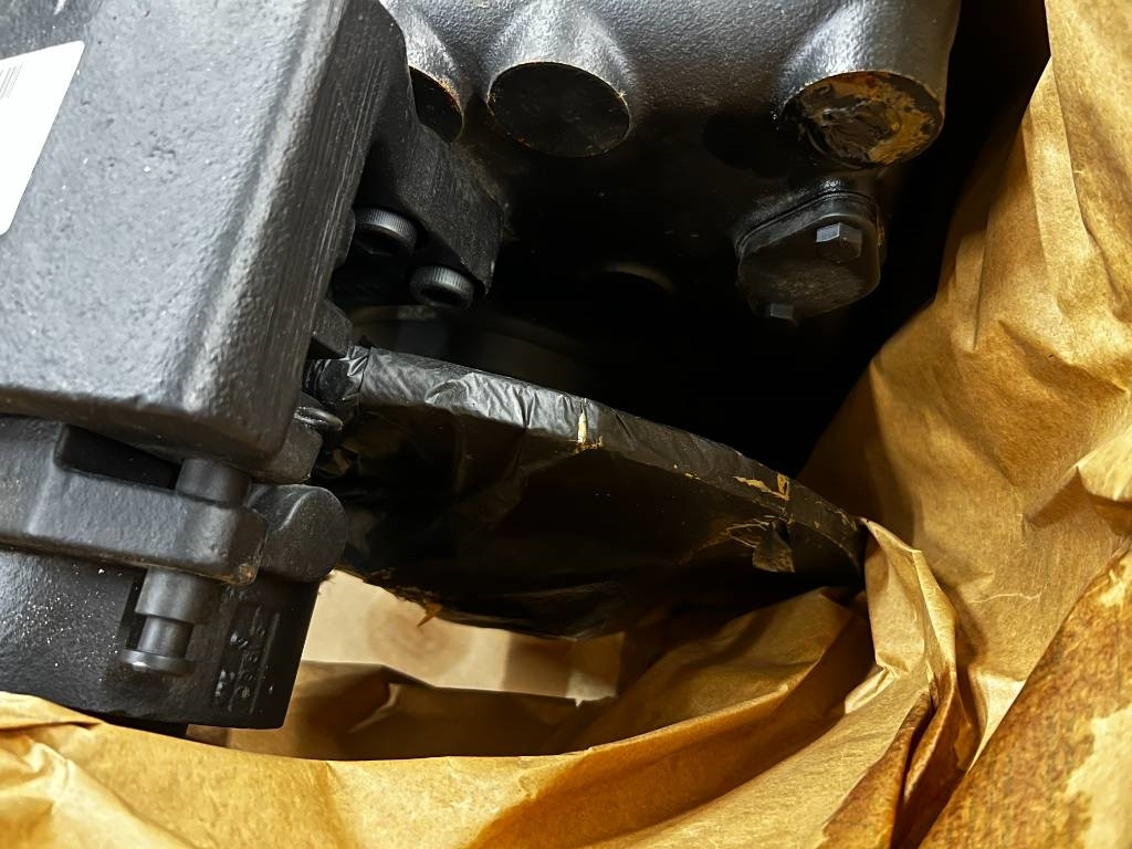 Gearbox for Agricultural machinery CNH Powershift - CNH / ZF - 4WG210 ZF: picture 14