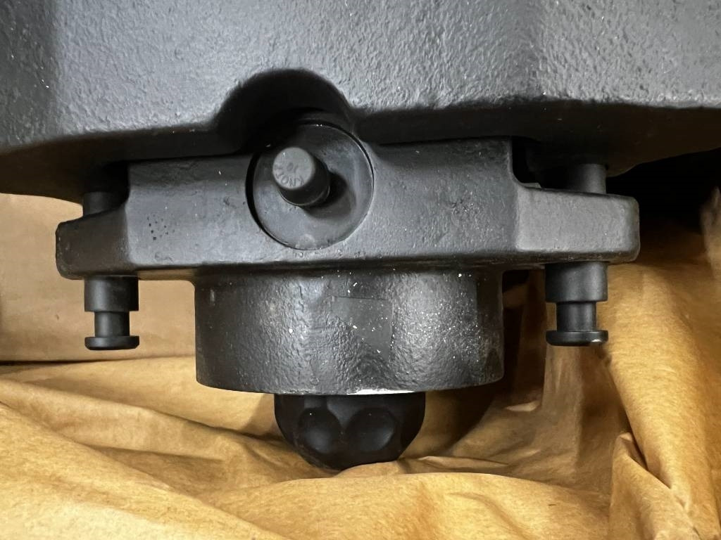 Gearbox for Agricultural machinery CNH Powershift - CNH / ZF - 4WG210 ZF: picture 13