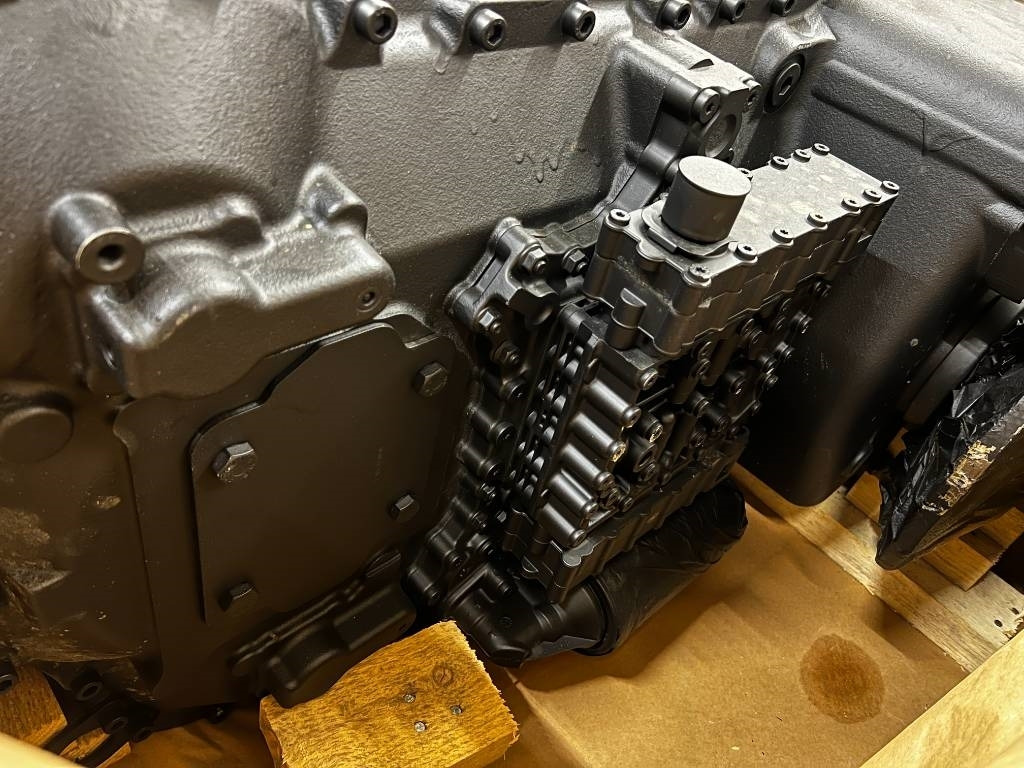 Gearbox for Agricultural machinery CNH Powershift - CNH / ZF - 4WG210 ZF: picture 10