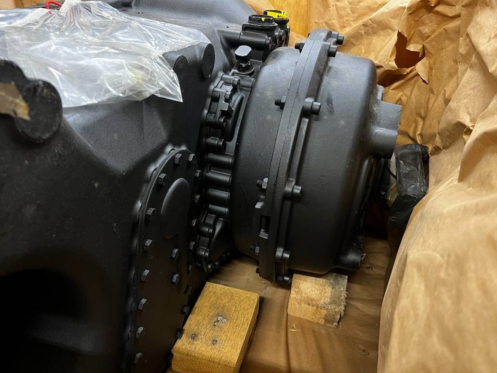 Gearbox for Agricultural machinery CNH Powershift - CNH / ZF - 4WG210 ZF: picture 6
