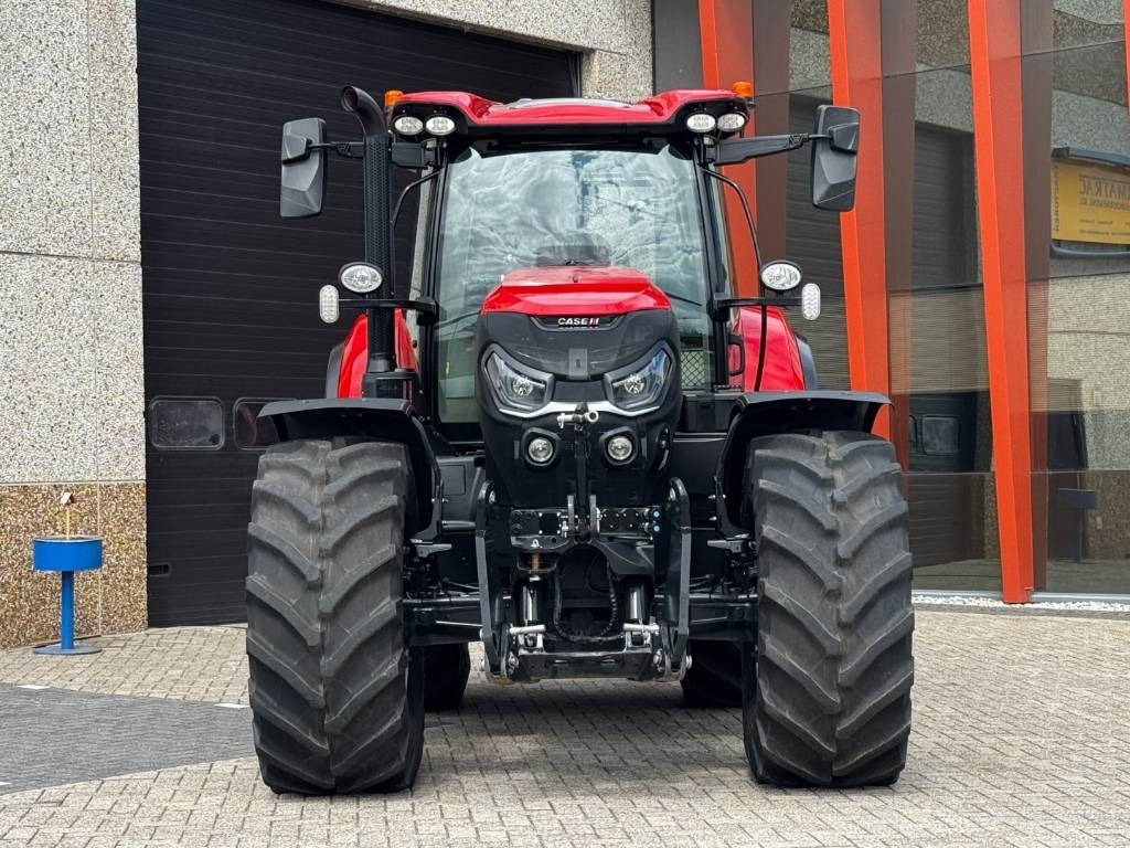 Case IH 240CVX, AFS, 2023, frontlinkage, 790u!! - Farm tractor: picture 2 Case IH 240CVX, AFS, 2023, frontlinkage, 790u!! - Farm tractor: picture 2