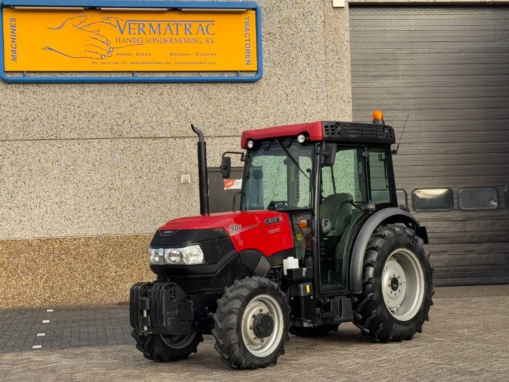 Case IH 90F, Airco, 1363 hours! - Farm tractor: picture 1 Case IH 90F, Airco, 1363 hours! - Farm tractor: picture 1