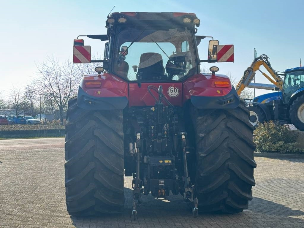 Farm tractor Case IH MAGNUM 380 CVX, AFS Connect, Frontlinkage, 2021!: picture 13