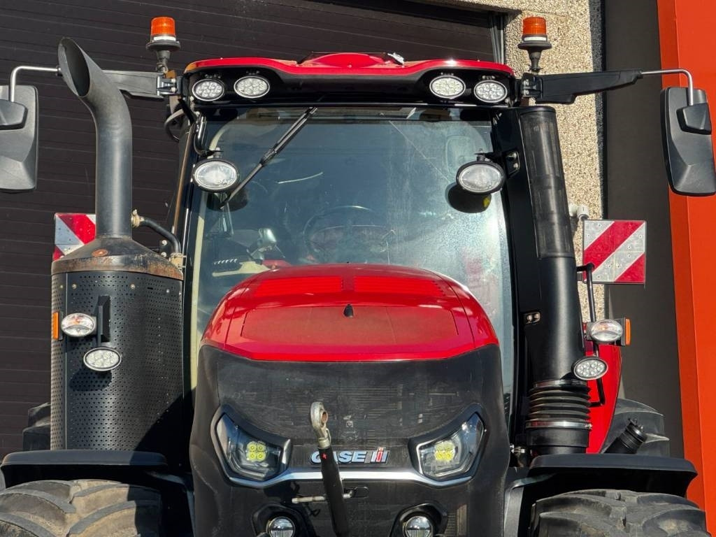 Farm tractor Case IH MAGNUM 380 CVX, AFS Connect, Frontlinkage, 2021!: picture 9