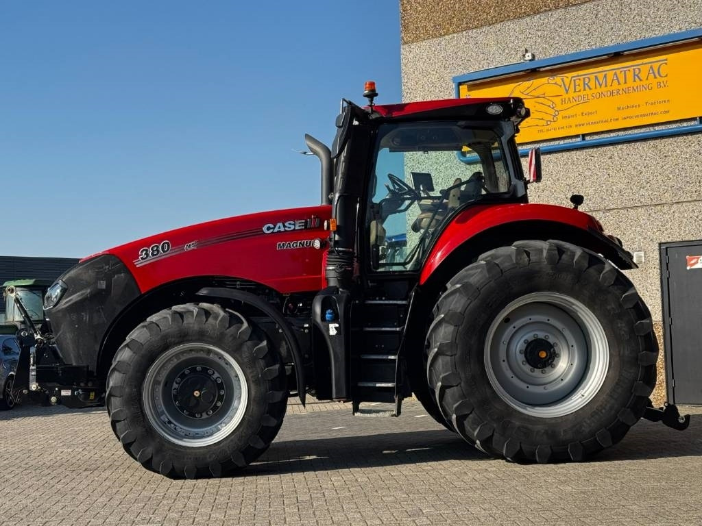 Case IH MAGNUM 380 CVX, AFS Connect, Frontlinkage, 2021! - Farm tractor: picture 5 Case IH MAGNUM 380 CVX, AFS Connect, Frontlinkage, 2021! - Farm tractor: picture 5