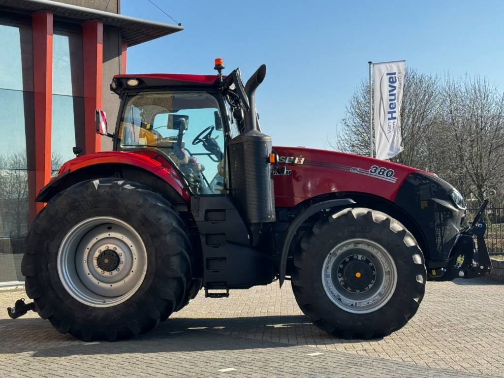 Farm tractor Case IH MAGNUM 380 CVX, AFS Connect, Frontlinkage, 2021!: picture 11