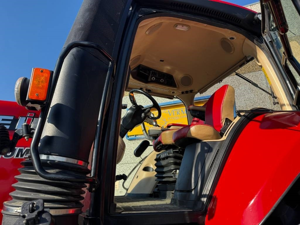 Farm tractor Case IH MAGNUM 380 CVX, AFS Connect, Frontlinkage, 2021!: picture 20