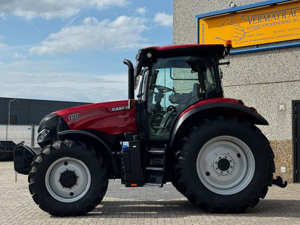 Case IH Maxxum 150 CVX, 50k, air, 2024! - Farm tractor: picture 2 Case IH Maxxum 150 CVX, 50k, air, 2024! - Farm tractor: picture 2