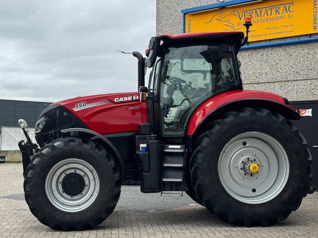 Case IH PUMA 150CVX, AFS, frontlinkage + PTO, GPS, 2023!! - Farm tractor: picture 2 Case IH PUMA 150CVX, AFS, frontlinkage + PTO, GPS, 2023!! - Farm tractor: picture 2