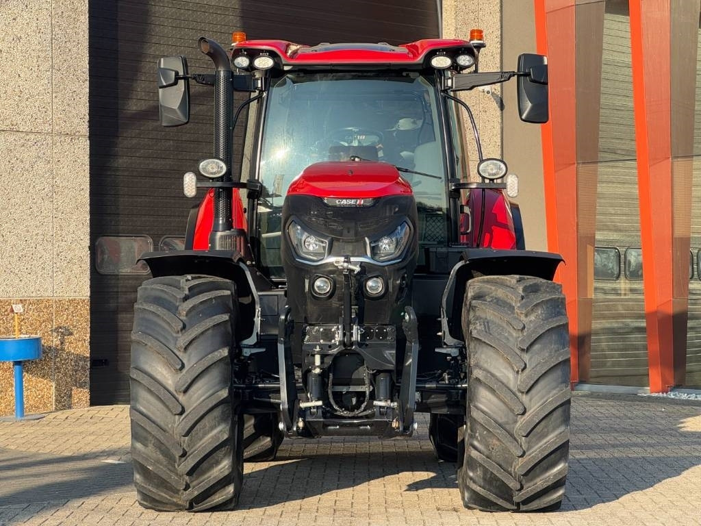 Case IH PUMA 200CVX, AFS, 2023, frontlinkage, GPS! - Farm tractor: picture 4 Case IH PUMA 200CVX, AFS, 2023, frontlinkage, GPS! - Farm tractor: picture 4