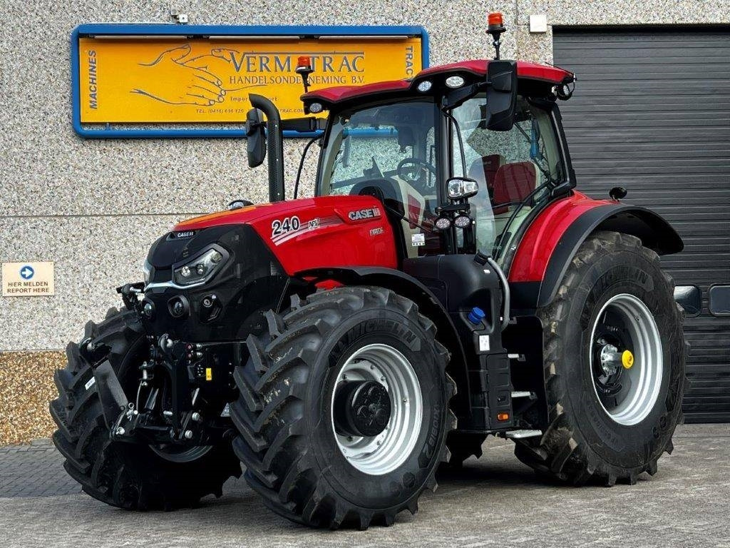 Case IH PUMA 240CVX, AFS Connect, 2024, frontlinkage, GPS! - Farm tractor: picture 1 Case IH PUMA 240CVX, AFS Connect, 2024, frontlinkage, GPS! - Farm tractor: picture 1