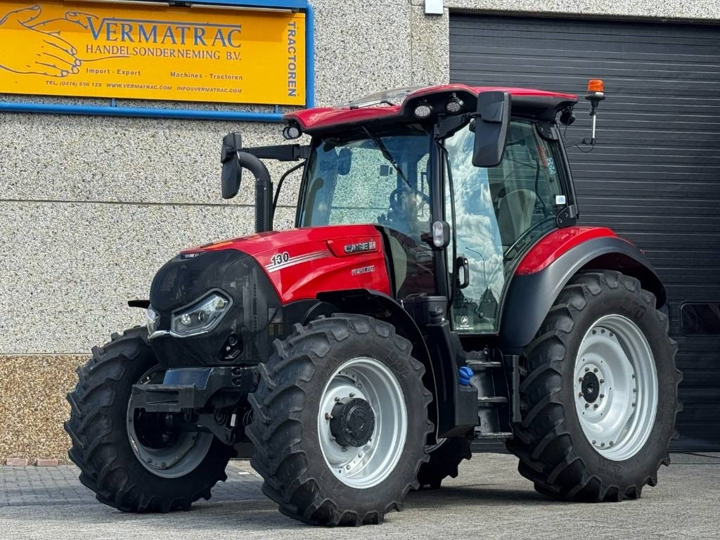 Case IH Vestrum 130CVX, suspension, air, 2023! - Farm tractor: picture 1 Case IH Vestrum 130CVX, suspension, air, 2023! - Farm tractor: picture 1