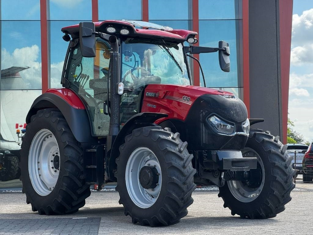 Farm tractor Case IH Vestrum 130CVX, suspension, air, 2023!: picture 6