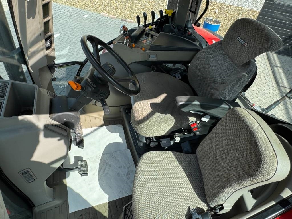 Farm tractor Case IH Vestrum 130CVX, suspension, air, 2023!: picture 18