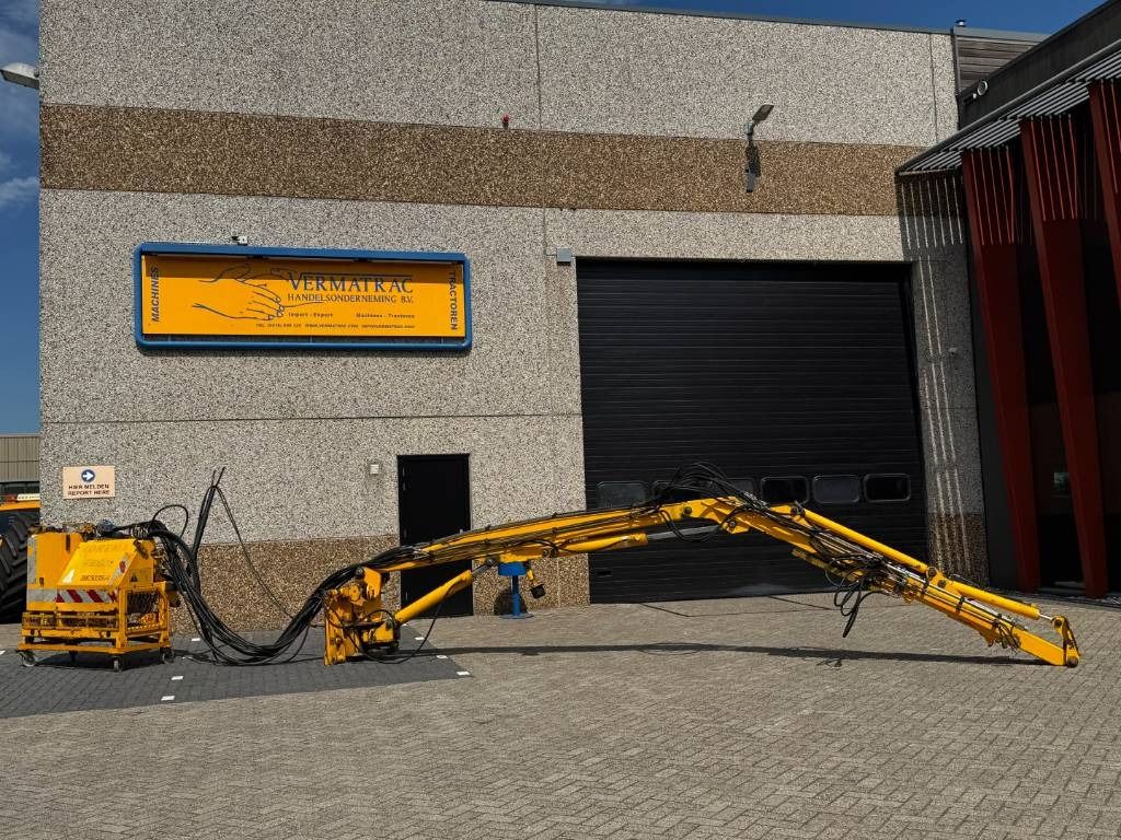 Herder MB503SH - Flail mower/ Mulcher: picture 2 Herder MB503SH - Flail mower/ Mulcher: picture 2