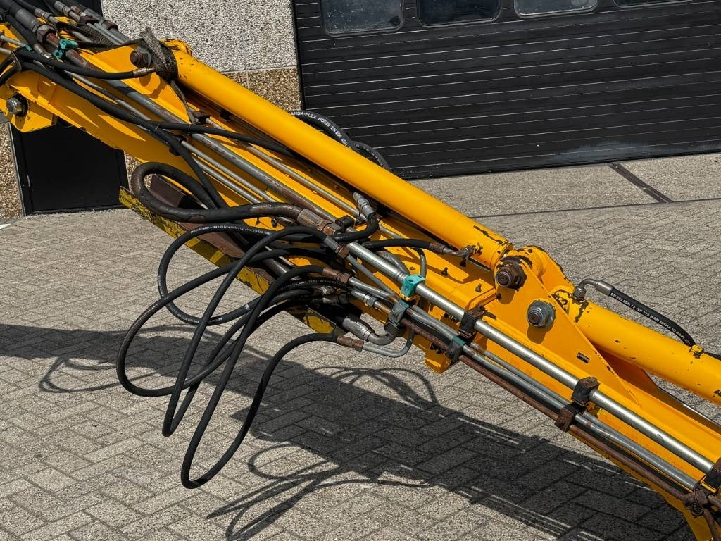 Herder MB503SH, complete, government machine! - Mower: picture 3 Herder MB503SH, complete, government machine! - Mower: picture 3