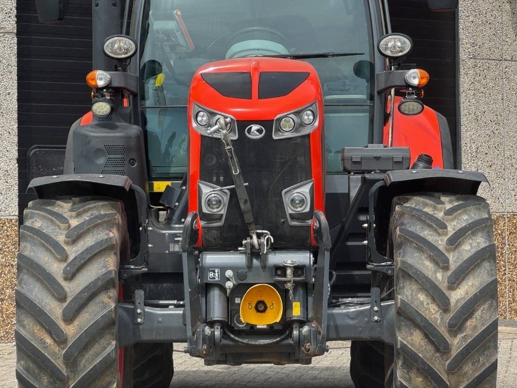 Kubota M7173 P-KVT, GPS RTK, frontlinkage + PTO, 2021!! - Farm tractor: picture 3 Kubota M7173 P-KVT, GPS RTK, frontlinkage + PTO, 2021!! - Farm tractor: picture 3