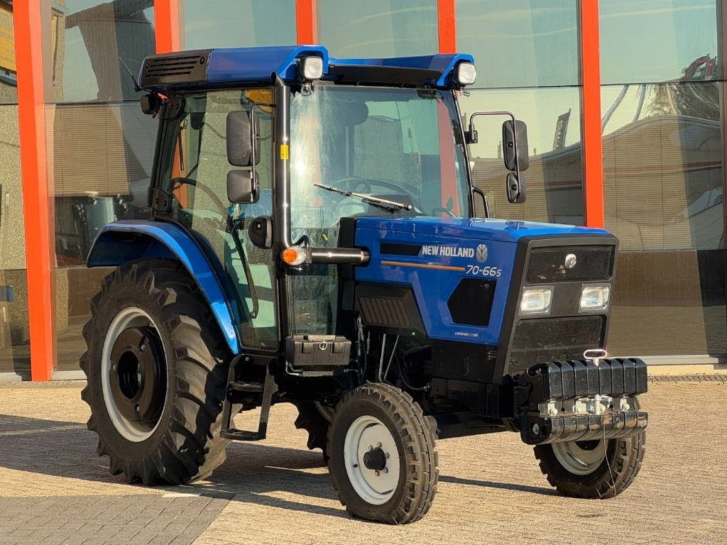 New Holland 70-66S - Fiat model - NEW - EXPORT! - Farm tractor: picture 5 New Holland 70-66S - Fiat model - NEW - EXPORT! - Farm tractor: picture 5
