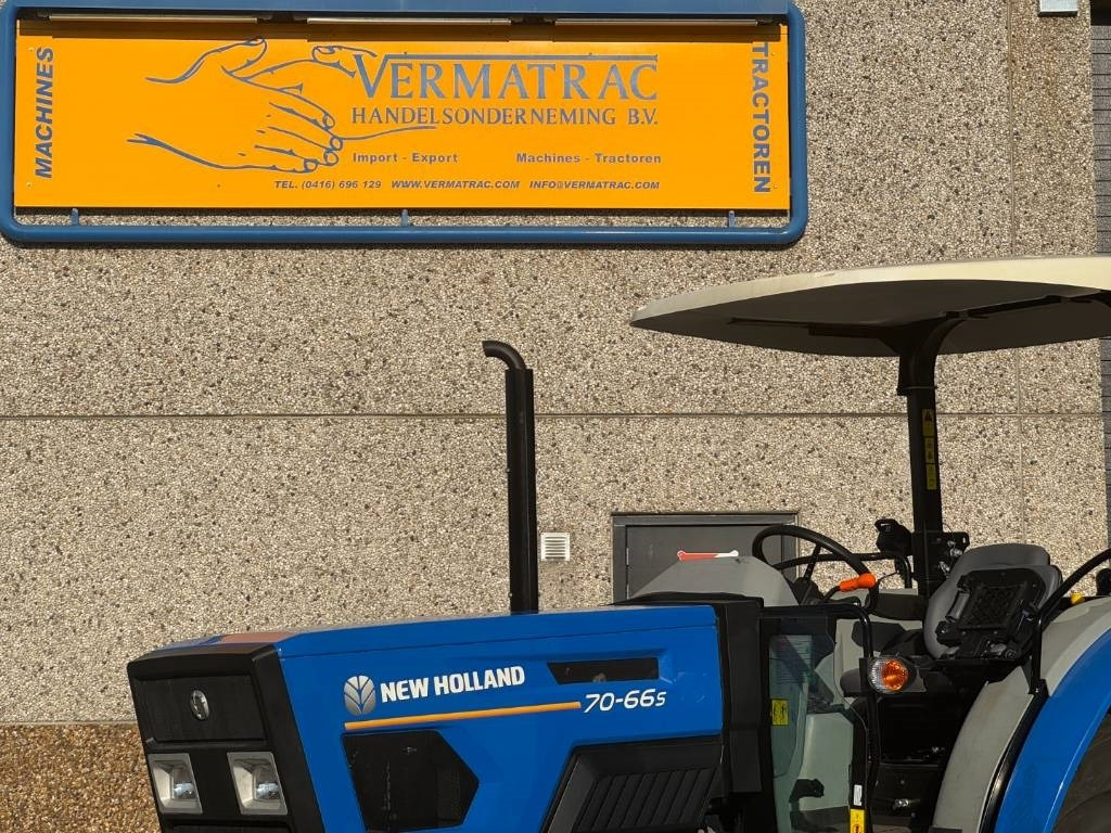 New Holland 70-66S - ROPS - Fiat model - NEW - EXPORT! - Farm tractor: picture 3 New Holland 70-66S - ROPS - Fiat model - NEW - EXPORT! - Farm tractor: picture 3