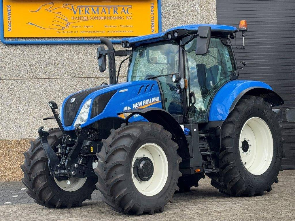 New Holland T 6.180-Dynamic Command, frontlinkage, Stage V! - Farm tractor: picture 1 New Holland T 6.180-Dynamic Command, frontlinkage, Stage V! - Farm tractor: picture 1