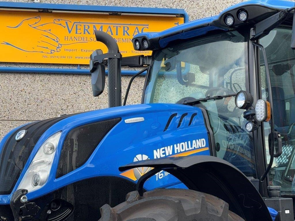New Holland T 6.180-Dynamic Command, frontlinkage, Stage V! - Farm tractor: picture 4 New Holland T 6.180-Dynamic Command, frontlinkage, Stage V! - Farm tractor: picture 4