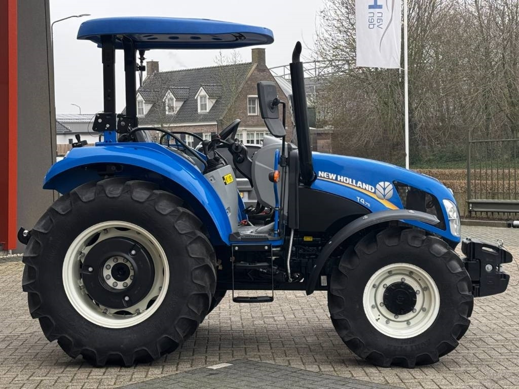 New Holland T4.75, Power Shuttle, creepspeed, ROPS! - Farm tractor: picture 5 New Holland T4.75, Power Shuttle, creepspeed, ROPS! - Farm tractor: picture 5