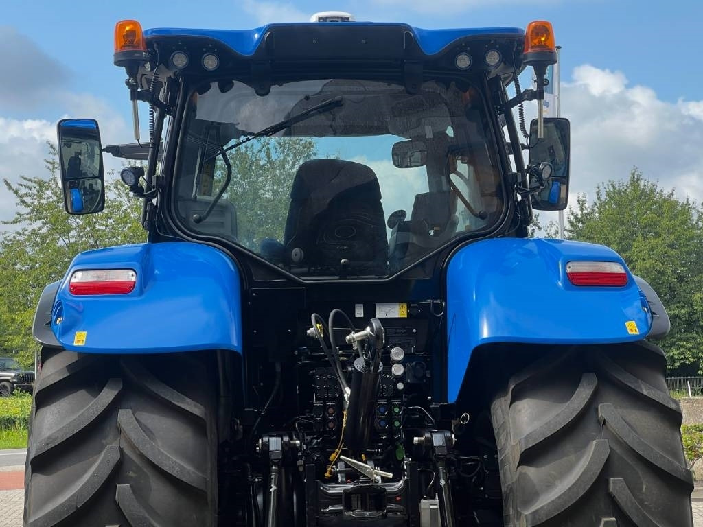 Farm tractor New Holland T7.270 Auto Command, GPS-RTK, frontlinkage + PTO,: picture 13
