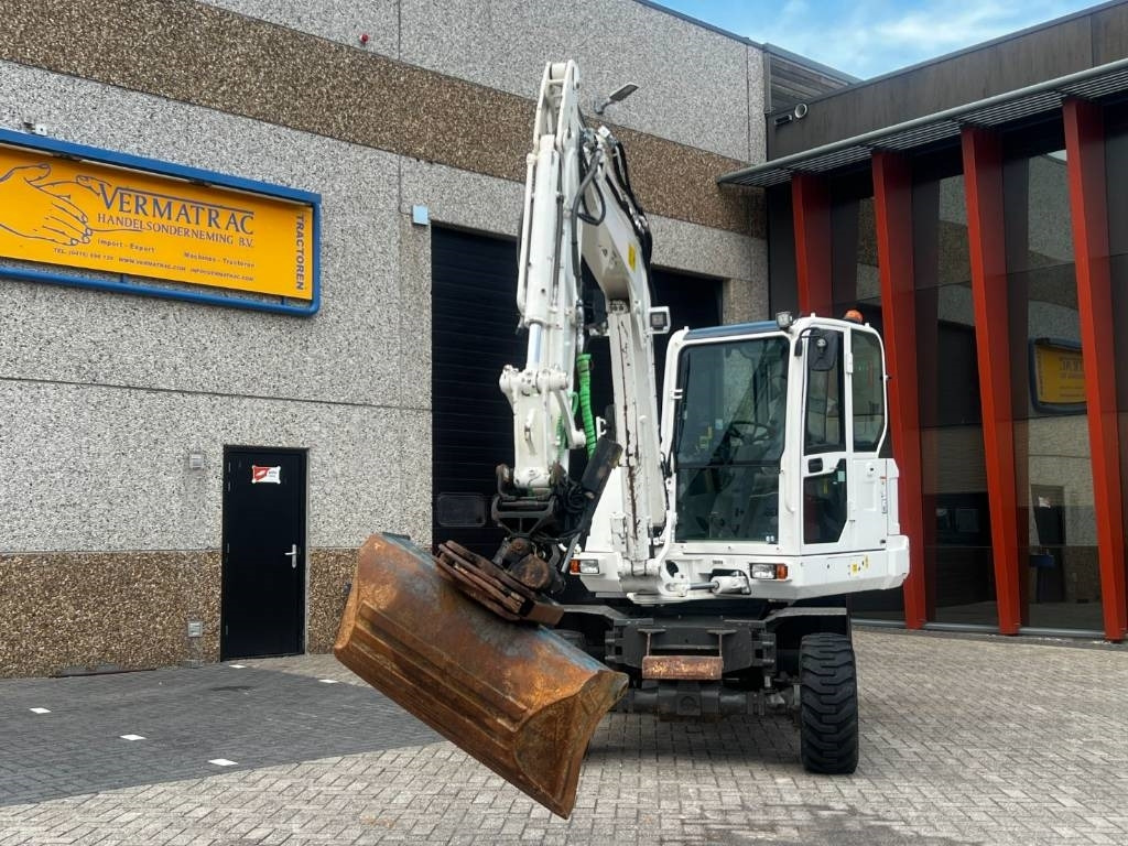 Volvo EW60E, 2021, 1403 hours, Steelwirst! - Wheel excavator: picture 2 Volvo EW60E, 2021, 1403 hours, Steelwirst! - Wheel excavator: picture 2