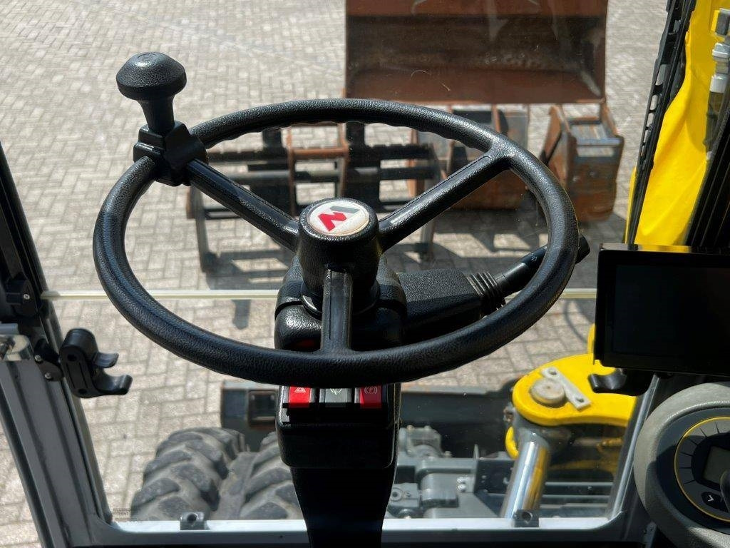 Wheel excavator Wacker Neuson EW100 – 1376 hours – 2019!!: picture 32