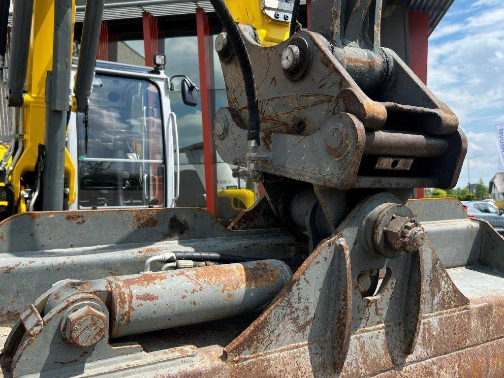 Wheel excavator Wacker Neuson EW100 – 1376 hours – 2019!!: picture 24