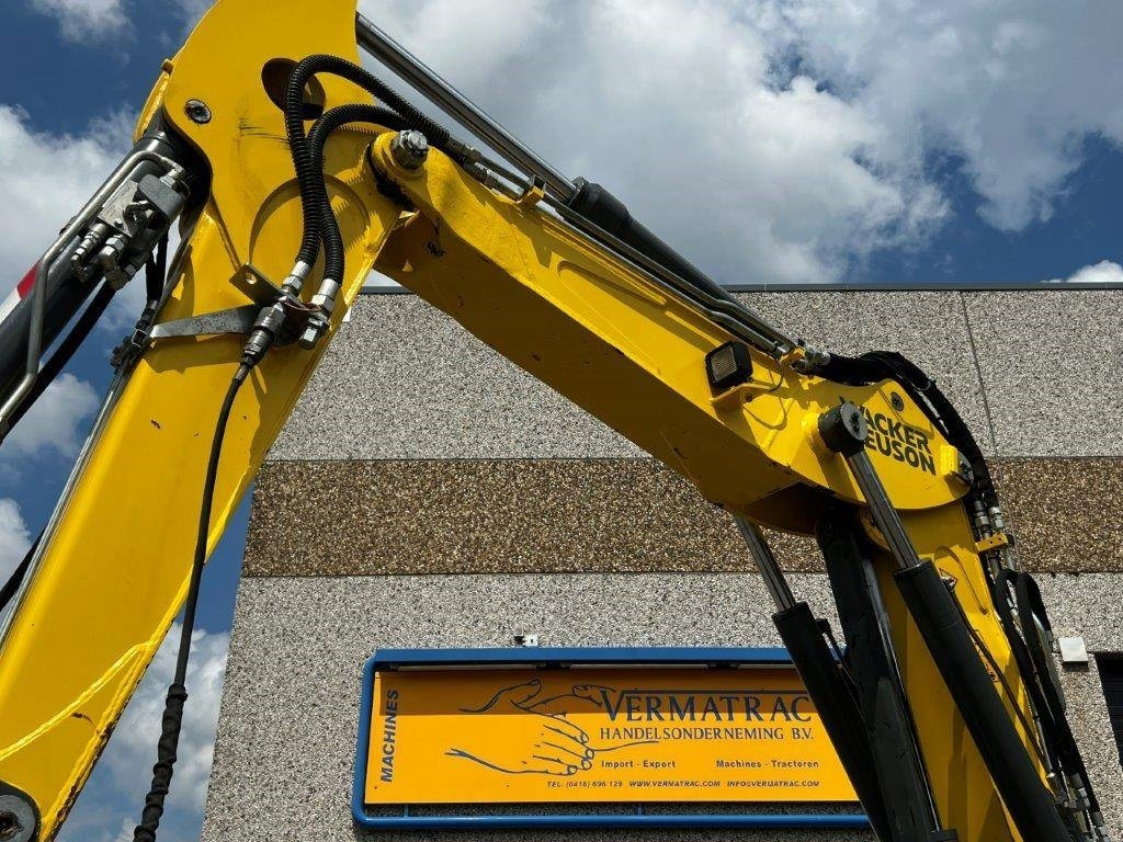 Wheel excavator Wacker Neuson EW100 – 1376 hours – 2019!!: picture 22
