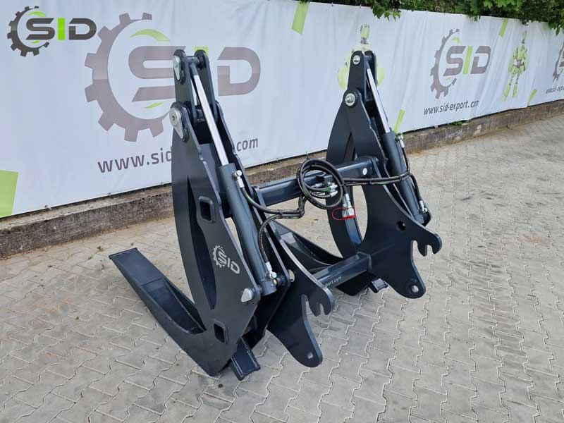 SID Pince à bois ,Pince à grume L / Wood grapple L / HOLZGREIFER L - Grapple for Forwarder: picture 3 SID Pince à bois ,Pince à grume L / Wood grapple L / HOLZGREIFER L - Grapple for Forwarder: picture 3