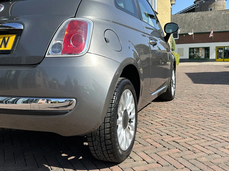 Hatchback Fiat 500 1.2 Lounge Lmv Panoramadak Airco: picture 6