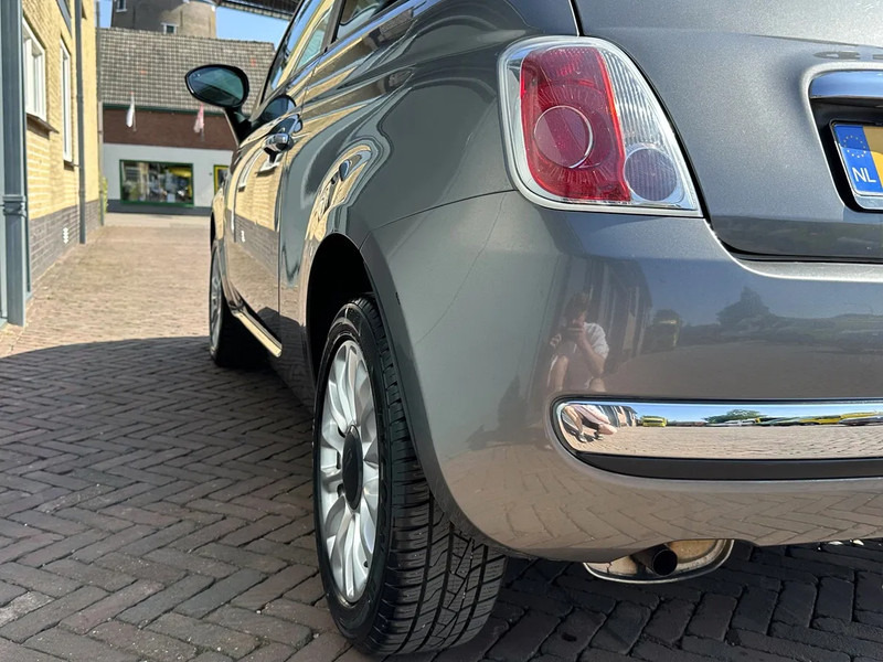 Hatchback Fiat 500 1.2 Lounge Lmv Panoramadak Airco: picture 7