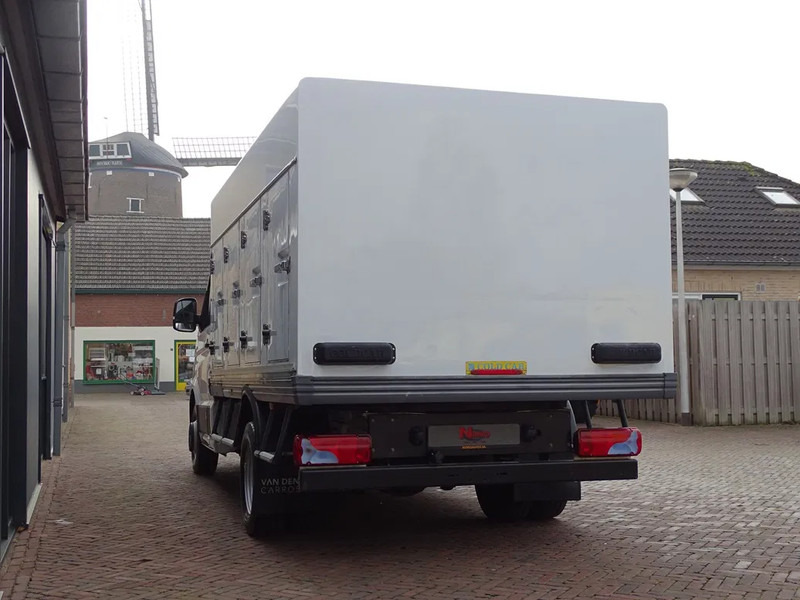 MAN TGE 5.120 Cold Car Vriezer Carplay 7500 KM! - Refrigerated van: picture 5 MAN TGE 5.120 Cold Car Vriezer Carplay 7500 KM! - Refrigerated van: picture 5