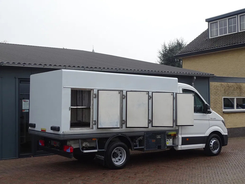 MAN TGE 5.120 Cold Car Vriezer Carplay 7500 KM! - Refrigerated van: picture 2 MAN TGE 5.120 Cold Car Vriezer Carplay 7500 KM! - Refrigerated van: picture 2