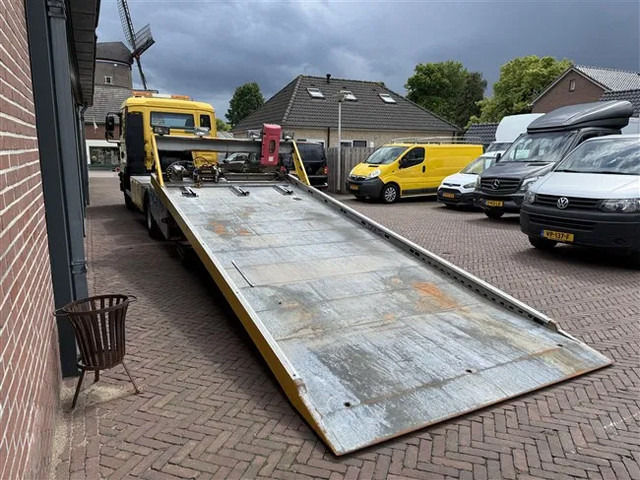 MAN TGL 12.210 Towtruck Crewcab 6 Seats Brill Winch - Tow truck: picture 3 MAN TGL 12.210 Towtruck Crewcab 6 Seats Brill Winch - Tow truck: picture 3