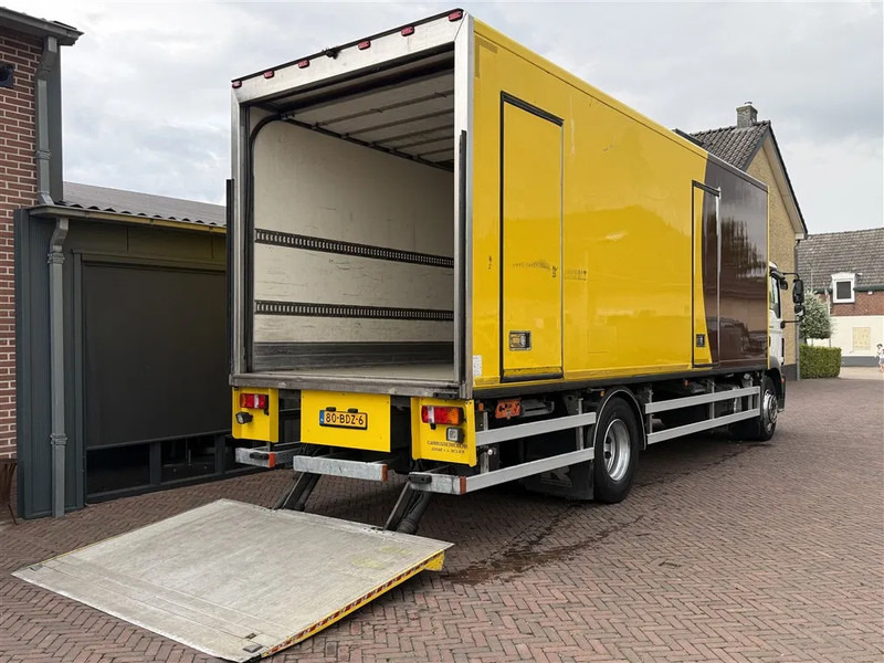 MAN TGM 18.250 Euro 6 Carr Sup 750 Cam Lbw 2 Ton Loadcap 10 Ton Cam - Isothermal truck: picture 3 MAN TGM 18.250 Euro 6 Carr Sup 750 Cam Lbw 2 Ton Loadcap 10 Ton Cam - Isothermal truck: picture 3