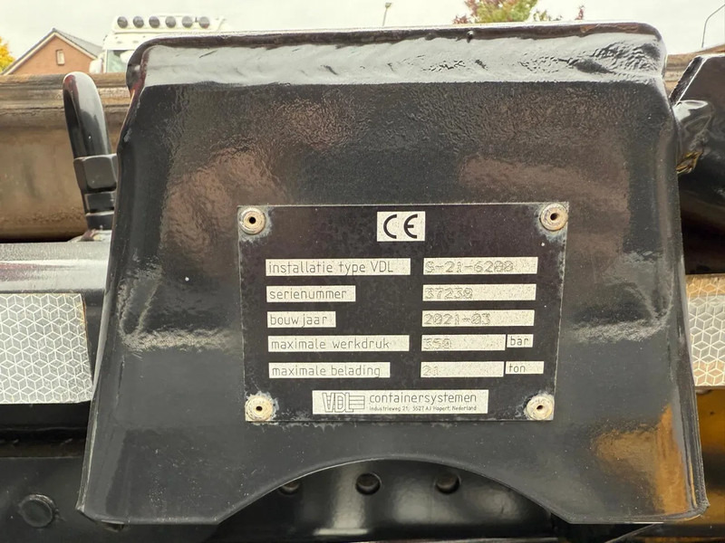 Leasing of MAN TGX 26.470 Haakarm VDL 21.T XLX Bed Fridge Smart Select Only 133.000KM! MAN TGX 26.470 Haakarm VDL 21.T XLX Bed Fridge Smart Select Only 133.000KM!: picture 14 Leasing of MAN TGX 26.470 Haakarm VDL 21.T XLX Bed Fridge Smart Select Only 133.000KM! MAN TGX 26.470 Haakarm VDL 21.T XLX Bed Fridge Smart Select Only 133.000KM!: picture 14