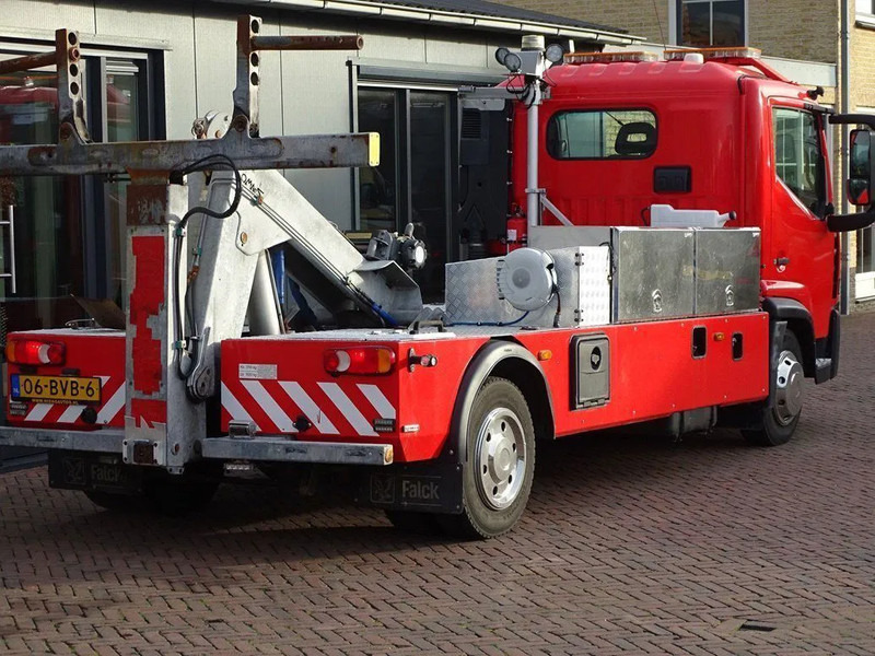 Renault D180 EURO 6 WINCH REMOTE SALVAGE depaneur - Tow truck: picture 2 Renault D180 EURO 6 WINCH REMOTE SALVAGE depaneur - Tow truck: picture 2