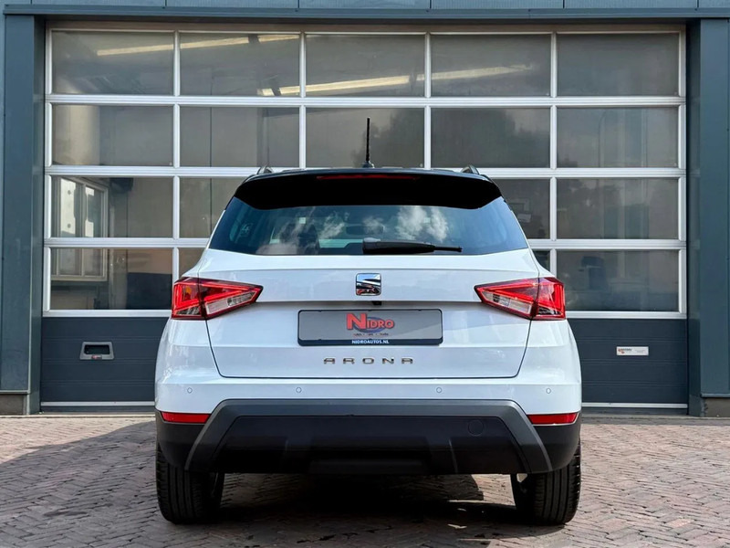 SEAT Arona 1.0 TSI Style Business Intense Carplay Dealeronderhouden Cruise Clima Navi Camera - SUV: picture 5 SEAT Arona 1.0 TSI Style Business Intense Carplay Dealeronderhouden Cruise Clima Navi Camera - SUV: picture 5