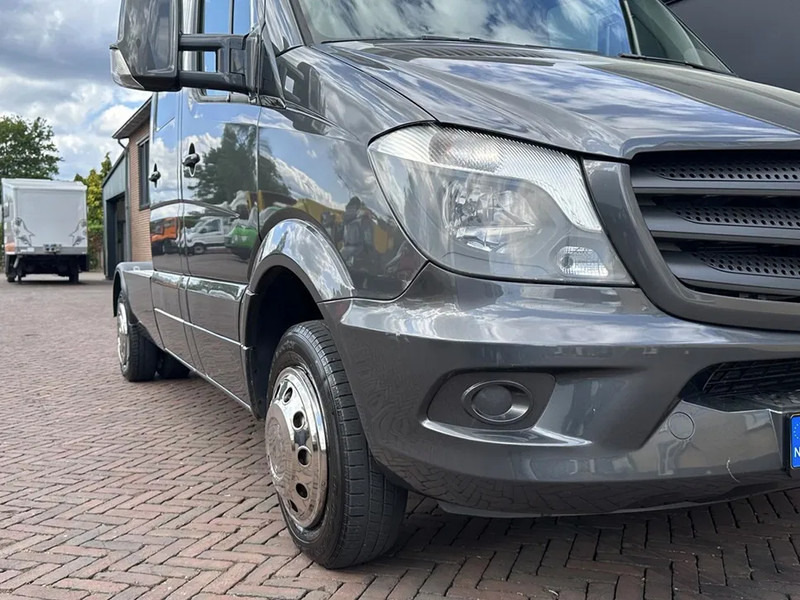 Mercedes-Benz Sprinter Be Trekker 518 Aut. Dubbel Cabine Luchtvering Airco - Tractor unit: picture 4 Mercedes-Benz Sprinter Be Trekker 518 Aut. Dubbel Cabine Luchtvering Airco - Tractor unit: picture 4